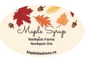 Maple Madness logo
